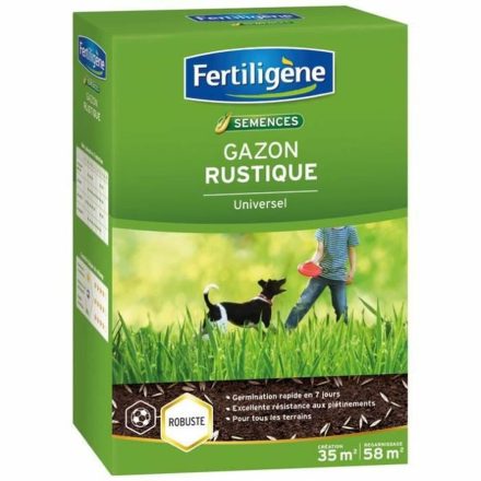 Magvak Fertiligène Rustic Fű Egyetemes 875 g 35 m² MOST 22561 HELYETT 14468 Ft-ért!