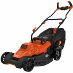   Lawn Mower Black & Decker BEMW481BH-QS 1800 W 230 V MOST 163774 HELYETT 133928 Ft-ért!