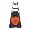 Lawn Mower Black & Decker BEMW481BH-QS 1800 W 230 V MOST 163774 HELYETT 133928 Ft-ért!