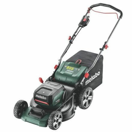 Fűnyíró Metabo RM 36-18 LTX BL 46 18 V 46 cm MOST 443639 HELYETT 366821 Ft-ért!