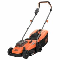   Lawn Mower Black & Decker BCMW3318N 18 V MOST 147694 HELYETT 120783 Ft-ért!