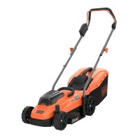   Fűnyíró Black & Decker BCMW3318L2-QW 18 V MOST 218625 HELYETT 180773 Ft-ért!