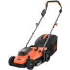   Fűnyíró Black & Decker BCMW3336L1-QW 36 V MOST 227381 HELYETT 188007 Ft-ért!