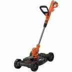   Fűnyíró Black & Decker BESTA530CM 550 W 230 V MOST 92394 HELYETT 69531 Ft-ért!