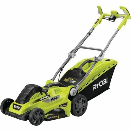 Fűnyíró Ryobi 5133002347 1800 W MOST 191517 HELYETT 158360 Ft-ért!