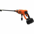   Magasnyomású Tisztító Black & Decker BCPC18D1-QW MOST 142760 HELYETT 116740 Ft-ért!