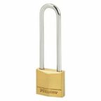   Kulccsal záródó lakat Master Lock 130EURDLJ Sárgaréz MOST 22615 HELYETT 14502 Ft-ért!