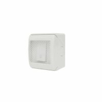   Push button for doorbell SCS SENTINEL CAC0003 (230 V) MOST 22151 HELYETT 14204 Ft-ért!