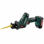   Lengőfűrész Metabo SSE 18 LTX 3100 rpm 18 V MOST 261350 HELYETT 216093 Ft-ért!