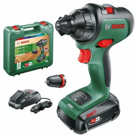 Vezető fúró BOSCH AdvancedDrill 18 18 V 36 Nm MOST 129209 HELYETT 105661 Ft-ért!