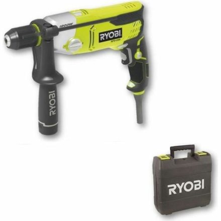 Ütvefúró Ryobi RPD1200K 1200 W 230 V MOST 108025 HELYETT 88340 Ft-ért!