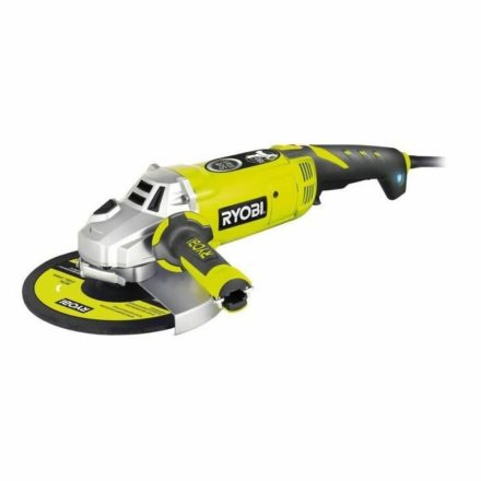 Sarokcsiszoló Ryobi EAG2000G 2000 W 230 mm MOST 108396 HELYETT 88646 Ft-ért!