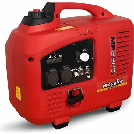 Generátor MECAFER 2200 W MOST 533110 HELYETT 440801 Ft-ért!