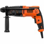   Kalapács fúró Black & Decker BEHS01-QS 650 W 220 V 2 j MOST 93570 HELYETT 70416 Ft-ért!