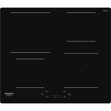 Indukciós Főzőlap Hotpoint HQ5660SNE 60 cm 7200 W MOST 242439 HELYETT 200459 Ft-ért!