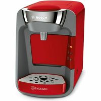   Kapszulás Kávéfőző BOSCH Tassimo Suny TAS32 800 ml 1300 W MOST 68247 HELYETT 51359 Ft-ért!