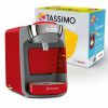 Kapszulás Kávéfőző BOSCH Tassimo Suny TAS32 800 ml 1300 W MOST 68247 HELYETT 51359 Ft-ért!