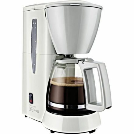 Elektromos Kávéfőző Melitta M720-1/1 Fehér 650 W 650 W MOST 46870 HELYETT 34071 Ft-ért!