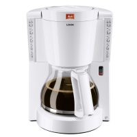   Elektromos Kávéfőző Melitta 6708078 Fehér 1000 W 1,2 L MOST 51054 HELYETT 37114 Ft-ért!