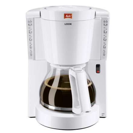 Elektromos Kávéfőző Melitta 6708078 Fehér 1000 W 1,2 L MOST 51054 HELYETT 37114 Ft-ért!