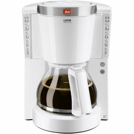 Elektromos Kávéfőző Melitta Look IV Selection 1011-03 1000 W MOST 56329 HELYETT 40942 Ft-ért!