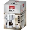 Elektromos Kávéfőző Melitta SM3590 Fehér 1080 W 1,25 L MOST 70831 HELYETT 53302 Ft-ért!