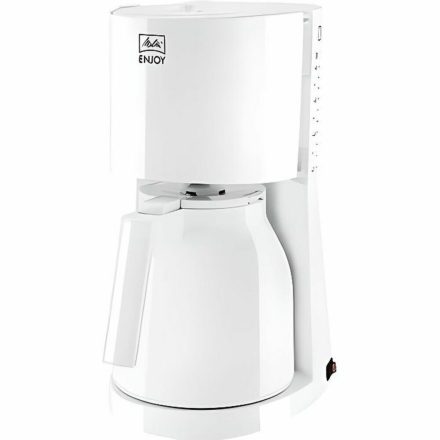 Elektromos Kávéfőző Melitta 1017-05 1000 W Fehér 1000 W 8 чаши за чай MOST 59539 HELYETT 43273 Ft-ért!