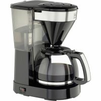   Elektromos Kávéfőző Melitta Easy Top II 1023-04 1050 W Fekete 1050 W 1,25 L 900 g MOST 50745 HELYETT 33360 Ft-ért!