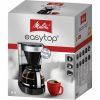 Elektromos Kávéfőző Melitta Easy Top II 1023-04 1050 W Fekete 1050 W 1,25 L 900 g MOST 50745 HELYETT 33360 Ft-ért!