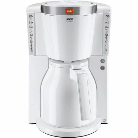 Elektromos Kávéfőző Melitta Look IV Therm Selection 1011-11 MOST 67273 HELYETT 50623 Ft-ért!