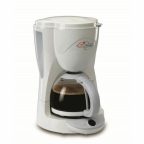   Kávéfőző DeLonghi ICM2.1 Fehér 1000 W MOST 47612 HELYETT 31302 Ft-ért!