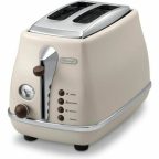   Kenyérpirító DeLonghi CTOV 2103.BG 900 W 900 W MOST 81141 HELYETT 61065 Ft-ért!