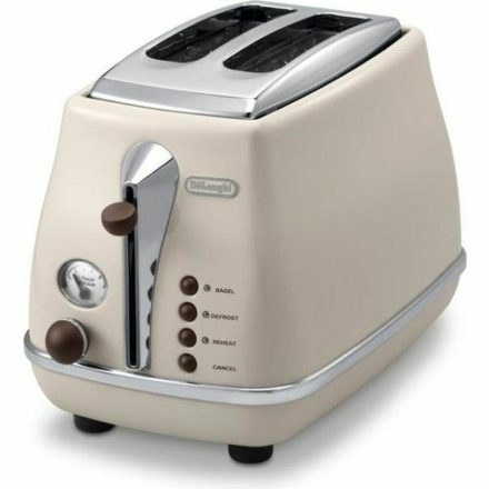 Kenyérpirító DeLonghi CTOV 2103.BG 900 W 900 W MOST 81141 HELYETT 61065 Ft-ért!