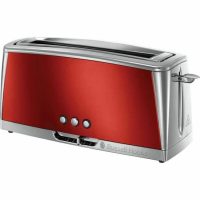   Kenyérpirító Russell Hobbs 23250-56 1400 W MOST 60273 HELYETT 43811 Ft-ért!