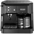   Express Kávéfőző DeLonghi BCO 411.B 1750 W Fekete 1750 W 1 L MOST 158050 HELYETT 129249 Ft-ért!