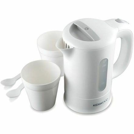 Vízforraló Kenwood JKP 250 Fehér Fehér/Szürke Műanyag 650 W 500 ml MOST 40621 HELYETT 26705 Ft-ért!