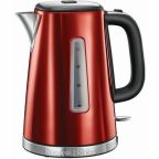   Vízforraló Russell Hobbs 23210-70 Piros 1,7 L MOST 54960 HELYETT 39950 Ft-ért!