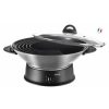 Wok Serpenyő Tefal WO3000 Fekete Alumínium 1200 W MOST 102062 HELYETT 76807 Ft-ért!