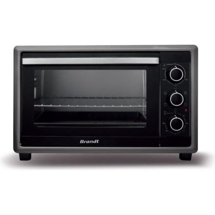 Oven Konvekciós Sütő Brandt FC21MUB mini four 21 L MOST 91311 HELYETT 70523 Ft-ért!