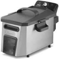   Olajsütő DeLonghi F44510CZ 3,5 L 3200 W MOST 103005 HELYETT 84231 Ft-ért!