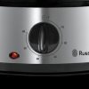 Többfunkciós gőzőlő Russell Hobbs 19270-56 Fekete Rozsdamentes acél MOST 50876 HELYETT 36981 Ft-ért!