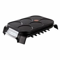   Palacsintasütő Tefal PY558813 1000 W MOST 93399 HELYETT 70292 Ft-ért!