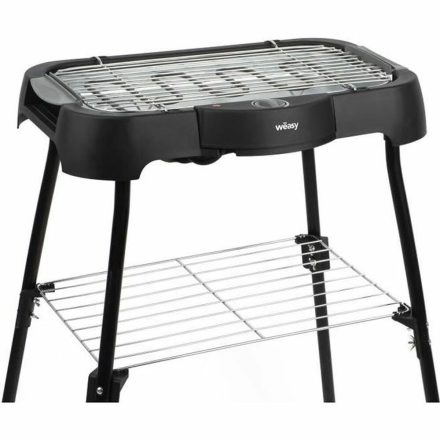 Elektromos Barbecue Wëasy GBE42 2000 W MOST 55641 HELYETT 40446 Ft-ért!