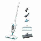   Steam Mop Black & Decker FSMH13E5 1300 W MOST 73383 HELYETT 55220 Ft-ért!