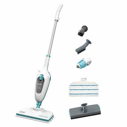 Steam Mop Black & Decker FSMH13E5 1300 W MOST 73383 HELYETT 55220 Ft-ért!