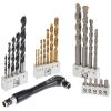 Drill bits and tits set BOSCH 49 Darabok MOST 43892 HELYETT 28854 Ft-ért!