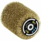   Abrasive Brush Fartools Sárgaréz Ø 80 mm MOST 38323 HELYETT 25192 Ft-ért!