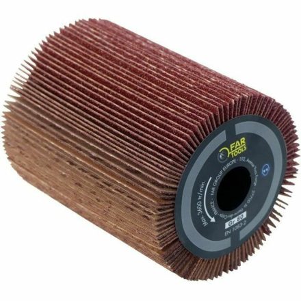 Abrasive Brush Fartools Ø 80 mm MOST 31858 HELYETT 20942 Ft-ért!