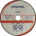   Vágólemez Dremel DSM520 20 mm MOST 25624 HELYETT 16436 Ft-ért!