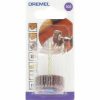 Abrasive Brush Dremel 502 Műanyag Ø 9,5 mm 80 g MOST 23203 HELYETT 14882 Ft-ért!